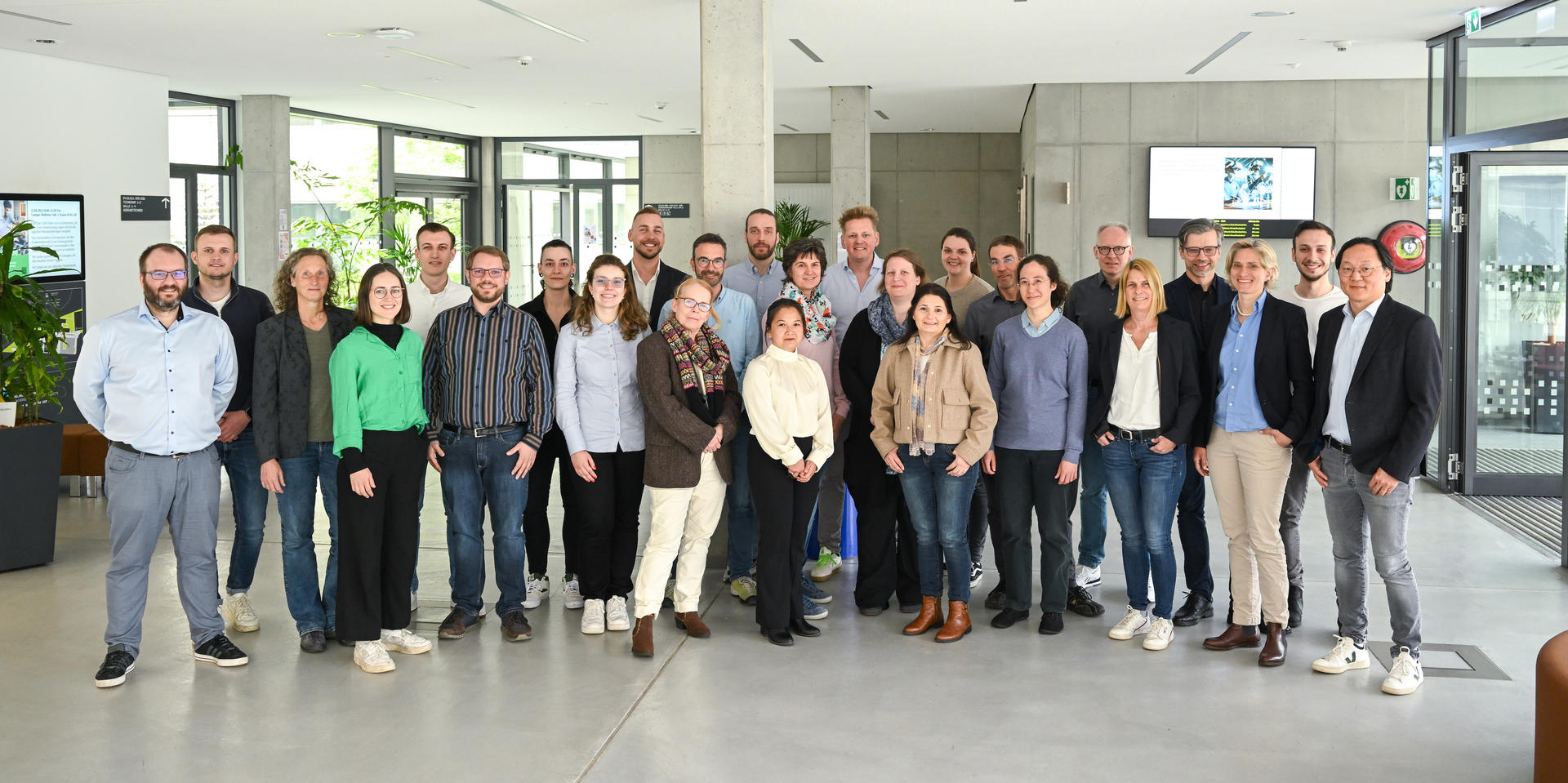 Bauing-Gruppenbild 2